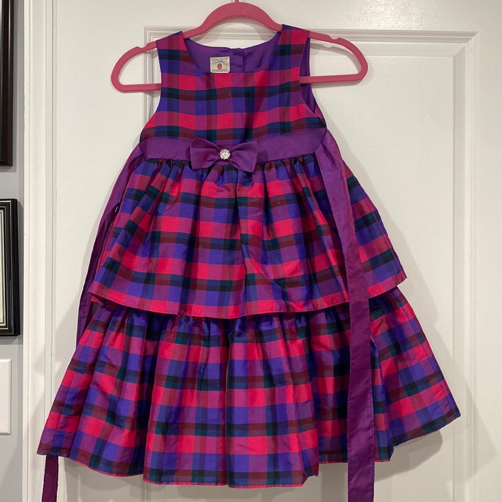 Child dress in size 6x